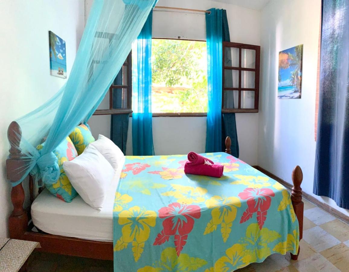 Appartement <CASA COLIBRI> La Désirade à Les Galets Extérieur photo