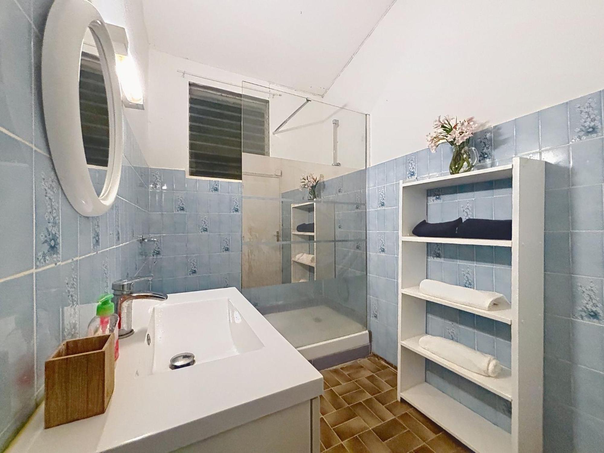 Appartement <CASA COLIBRI> La Désirade à Les Galets Extérieur photo